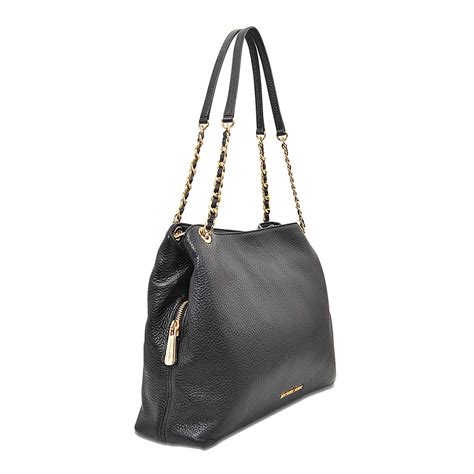 michael kors jet set chain item lg shoulder tote